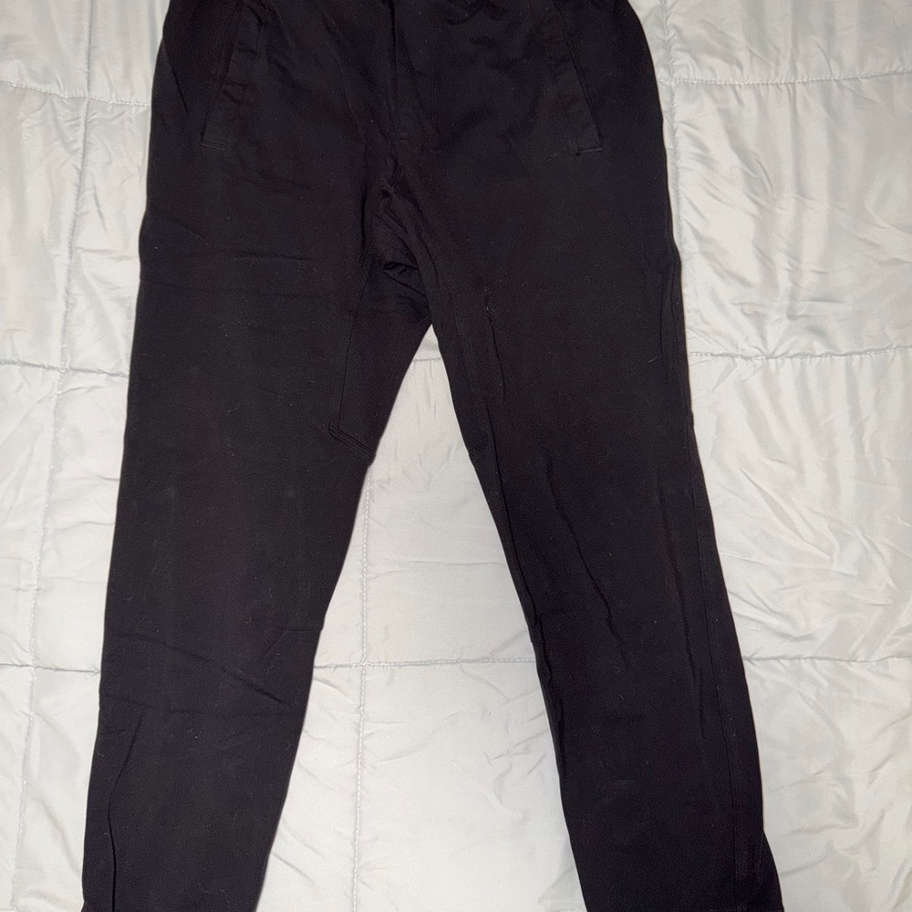 Lululemon Men's Black Joggers